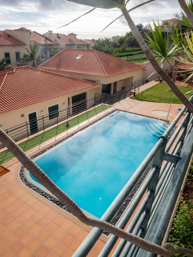 Freitas House Apartment Ponta do Sol  Exterior photo